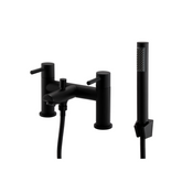 Kartell UK Nero Black Bath Shower Mixer Taps
